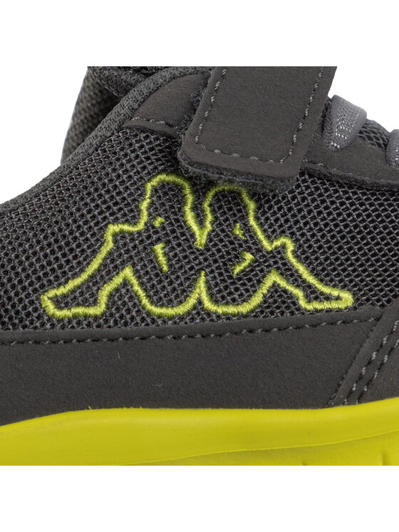 Kappa Kappa Sneakers 260634K Grau