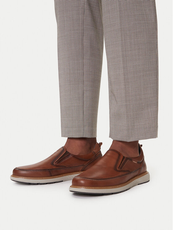 Pikolinos Pikolinos Halbschuhe Bilbao M8D-3054C1 Braun