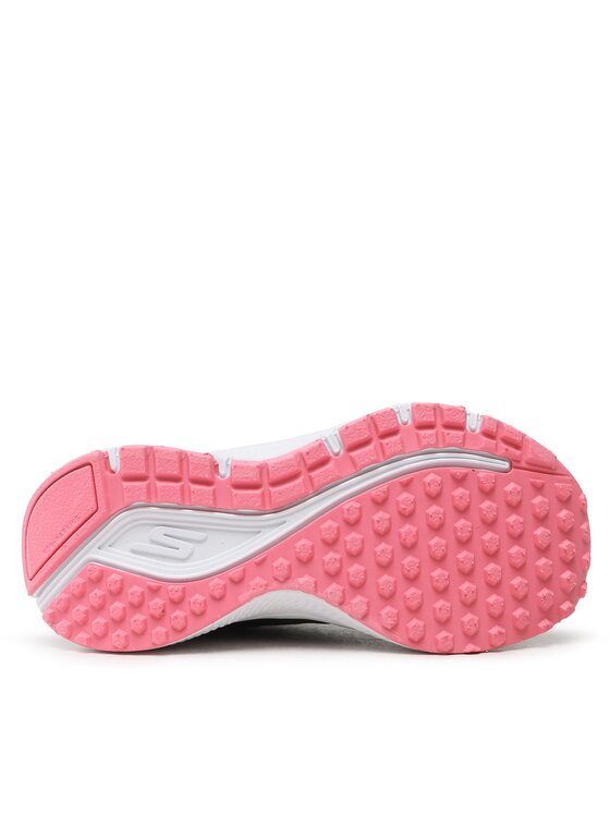 Skechers Skechers Sneakersy Skechers Go Run Consistent - Vibrant Dash Czarny