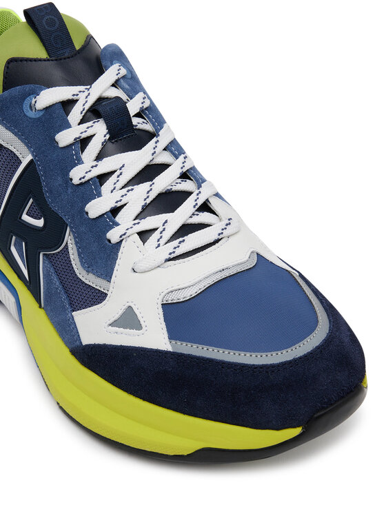 Bogner Bogner Sneakers Ctp25 12522505 Bleumarin