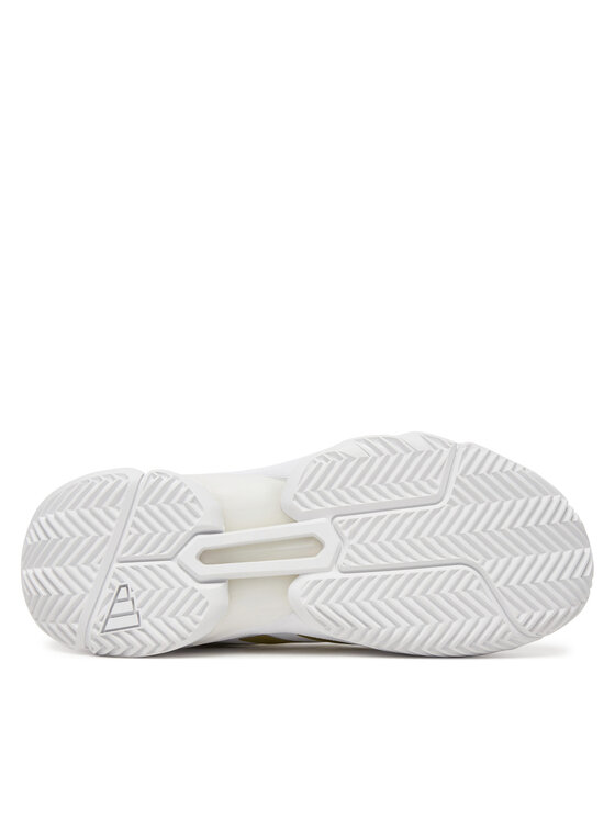 adidas adidas Teniso batai Courtjam Control 3 KI0796 Balta