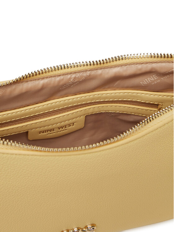 Nine West Nine West Дамска чанта JH5823-NW Жълт