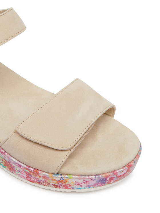 Ara Ara Босоніжки Rimini S 12-51502-05 Бежевий