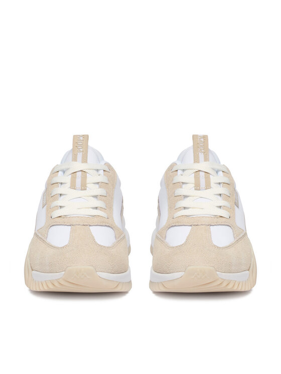 Kappa Kappa Sneakers CEO-351P8PW(W) Beige