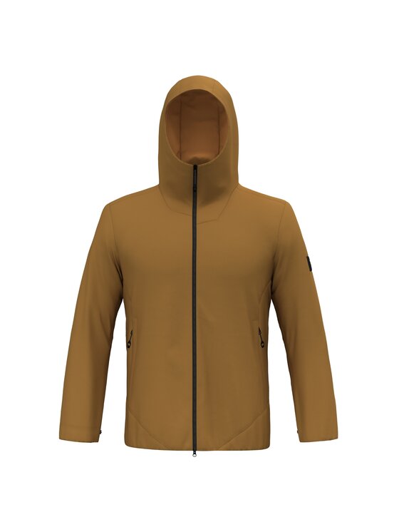 Kurtka outdoor, rozmiar XL, Brązowa, 00-0000028668