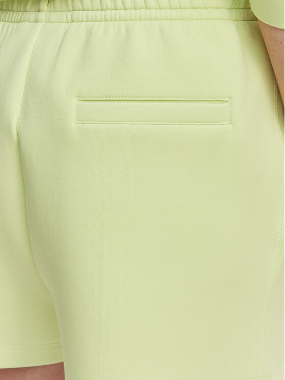 Lacoste Lacoste Спортивні шорти GF9991 Svetlozelena Regular Fit