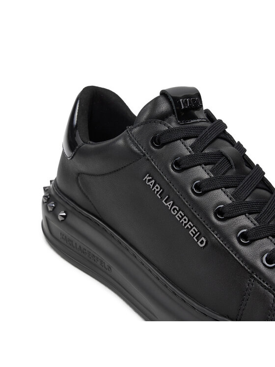 KARL LAGERFELD KARL LAGERFELD Sportcipők KL52574A Fekete