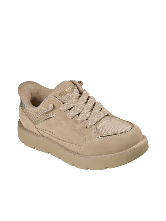 Skechers Skechers Sneakersy 190196-SND Beżowy