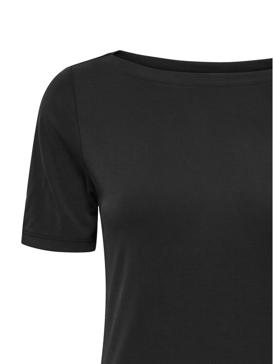 ONLY ONLY T-Shirt Free 15367559 Czarny Regular Fit