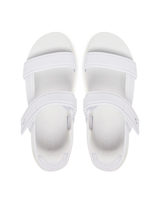 Skechers Skechers Sandały Uno-Summer Stand2 119813/WHT Biały