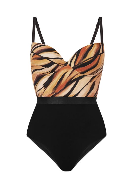 Feba Feba Costume da bagno F26 Arancione