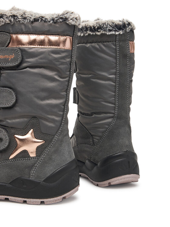 Primigi Primigi Sniego batai GORE-TEX 2379055 D Pilka
