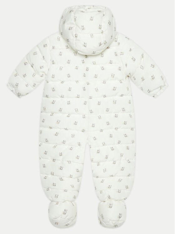 United Colors Of Benetton Tuta da neve 2UWJAT002 Bianco Regular Fit Modivo