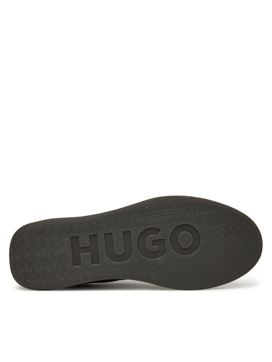 HUGO HUGO Sneakersy Riven Tenn 50541723 Czarny