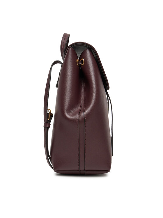 Calvin Klein Calvin Klein Rucsac Foil Logo Flap Backpack LV04F3297G Vișiniu