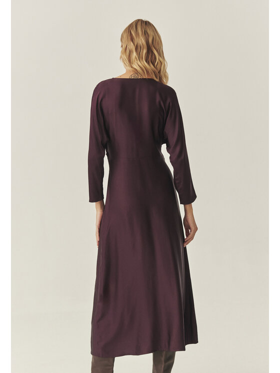 TATUUM TATUUM Sukienka codzienna FLUSHING Czerwony