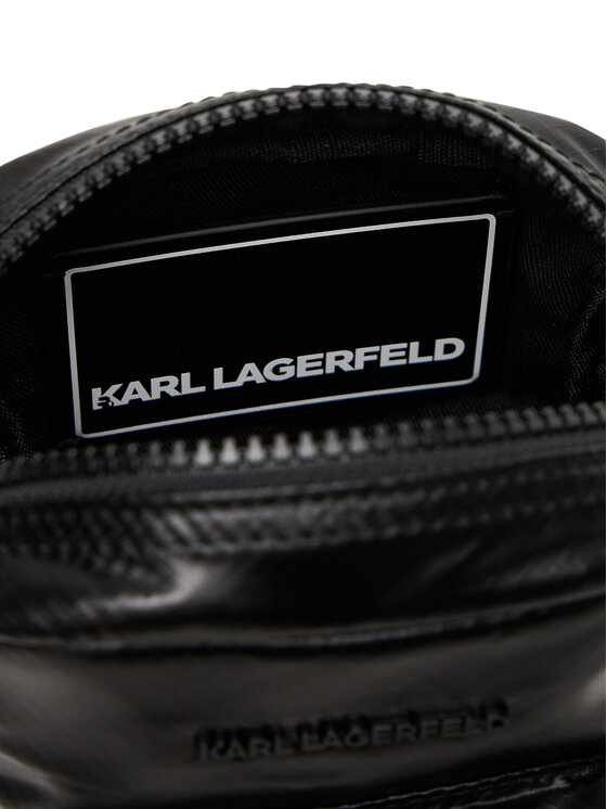 KARL LAGERFELD KARL LAGERFELD Taška cez rameno A2M30216 Čierna