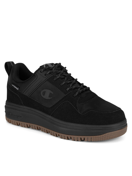 Champion Champion Sneakersy RD18 UTILITY B GS LOW S32941-KK001 Czarny
