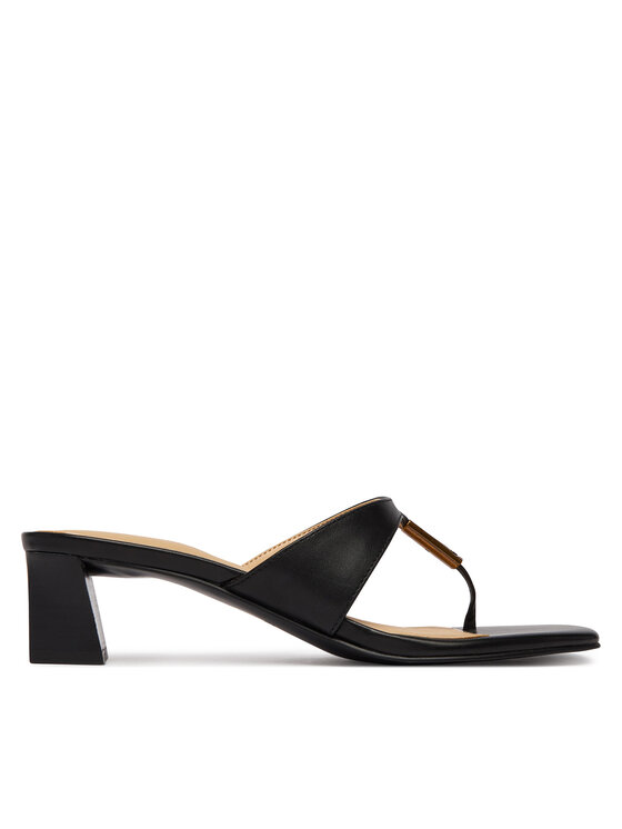 Guess Flip flop FLJYZA LEA03 Negru