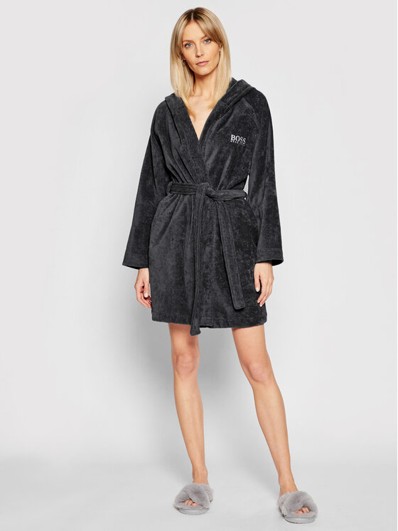 bademantel damen hugo boss