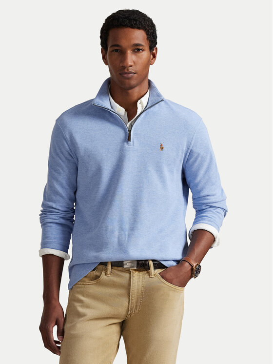 Polo Ralph Lauren Hanorac Estate 710P07411001 Albastru Regular Fit