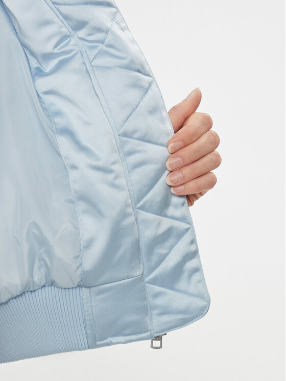 Calvin Klein Jeans Calvin Klein Jeans Μπόμπερ μπουφάν J20J222591 Μπλε Regular Fit