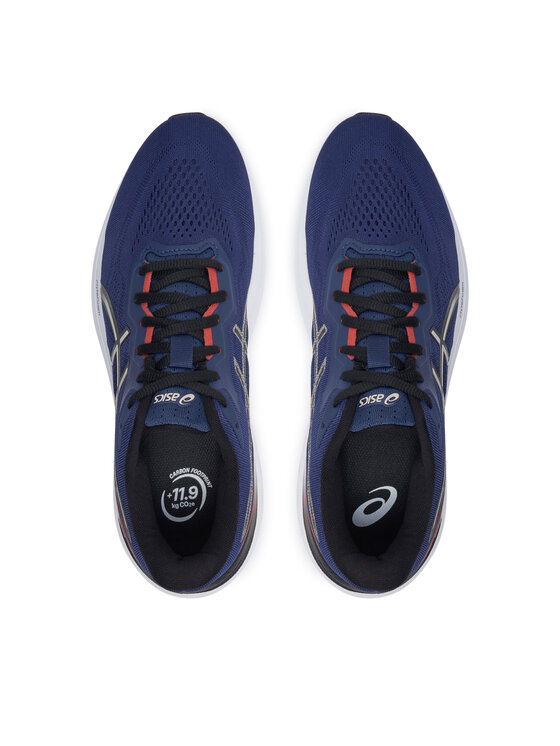Asics Asics Buty do biegania Gt-1000 13 1011B858 Niebieski