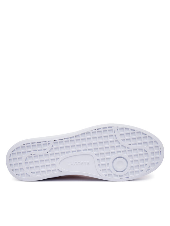 Lacoste Lacoste Sneakers Baseshot 49SFA0052 F50 Bianco