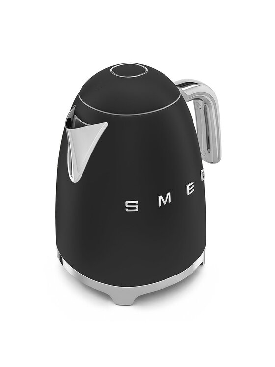 Smeg Smeg Czajnik elektryczny KLF03BLMEU Czarny