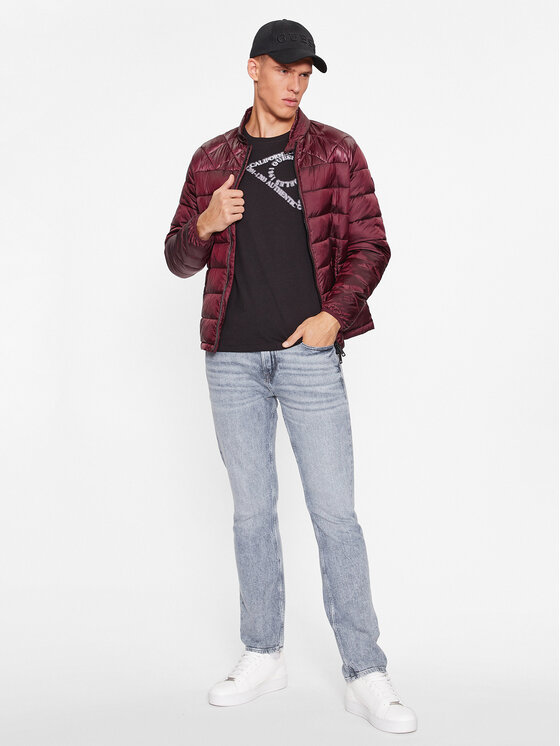 Guess Guess Hosszú ujjú M3BI14 I3Z14 Fekete Regular Fit