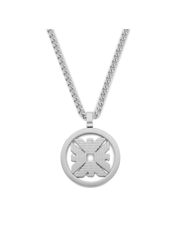 Emporio Armani Emporio Armani Kaelakee EGS3040040 Hõbedane