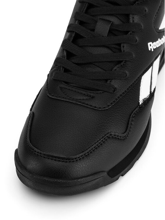 Reebok Reebok Μποτίνια H8-001 MM Μαύρο