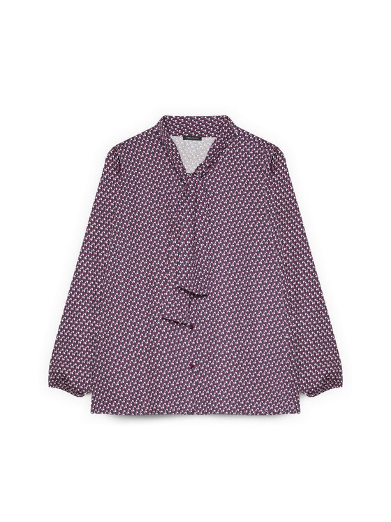 Fiorella Rubino Fiorella Rubino Camicia 5069T001479N0Z6 Blu Regular Fit