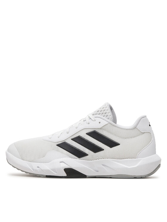 adidas adidas Buty na siłownię Amplimove Trainer IF0954 Biały