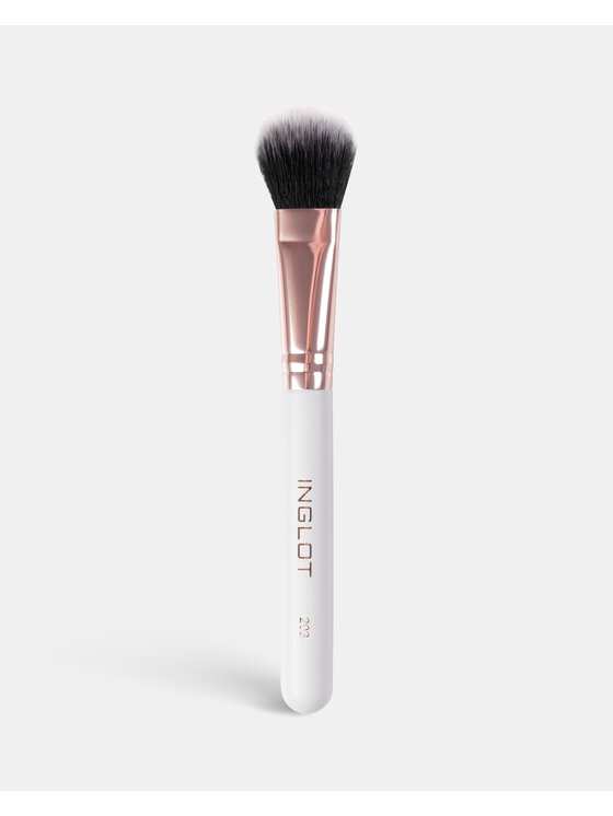 INGLOT INGLOT Playinn 203 Pędzel do makijażu