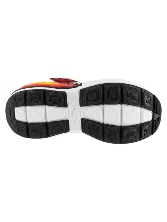 Skechers Skechers Sneakers Mega-Craft 4K Rosso