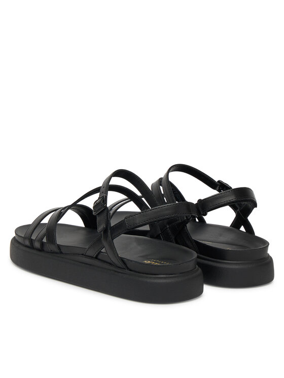 Clarks Clarks Sandali Aristella Rose 26181259 Črna