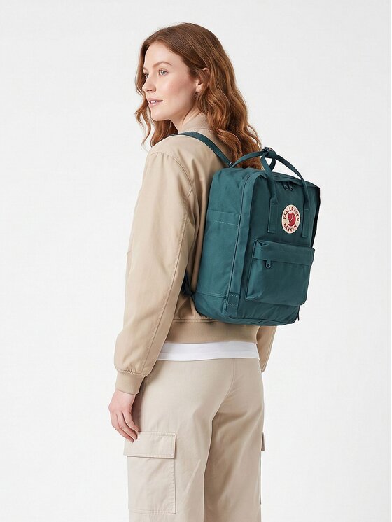 Fjällräven Fjällräven Plecak 328342 Turkusowy