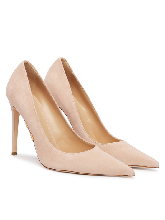 Elisabetta Franchi Elisabetta Franchi Štikle SA-16L-62E2-590 Svijetlo bež