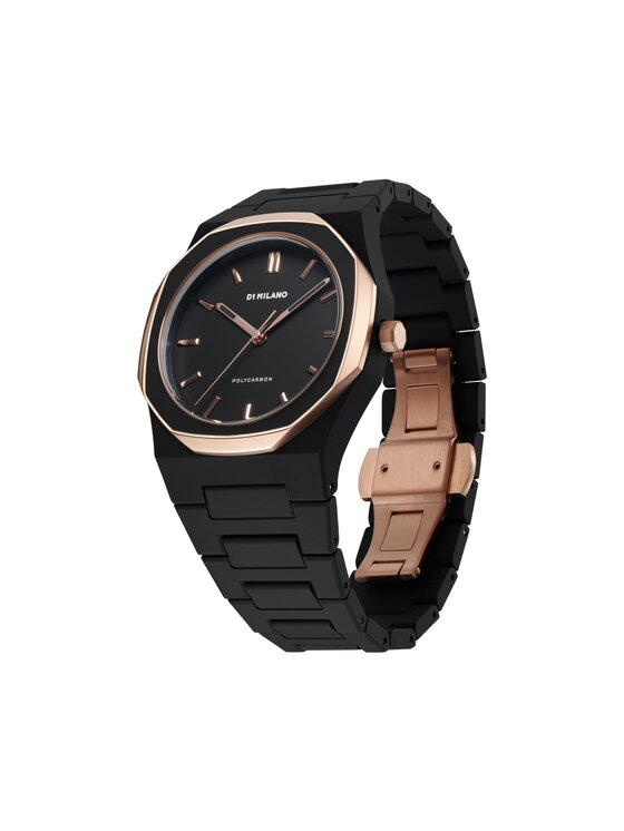 D1 Milano D1 Milano Orologio d1-pcbj35 Nero