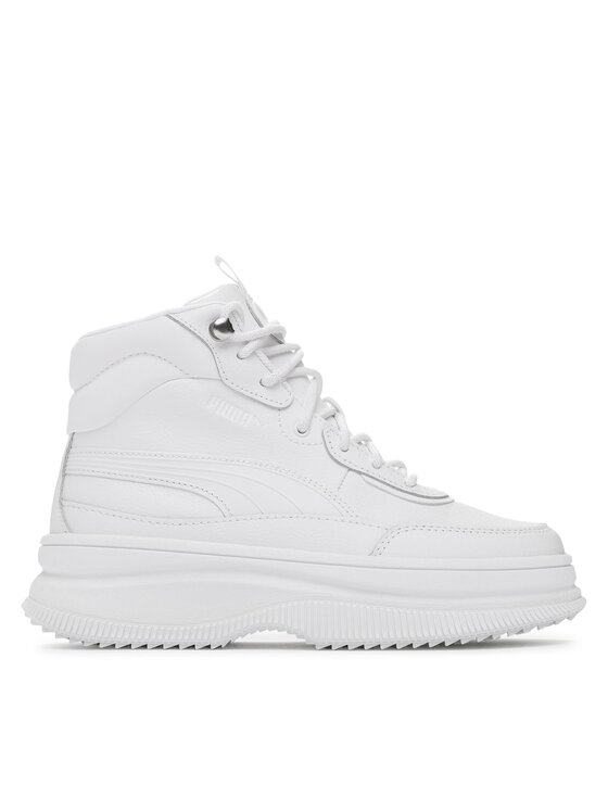 Puma Puma Laisvalaikio batai Mayra 392316 01 Balta