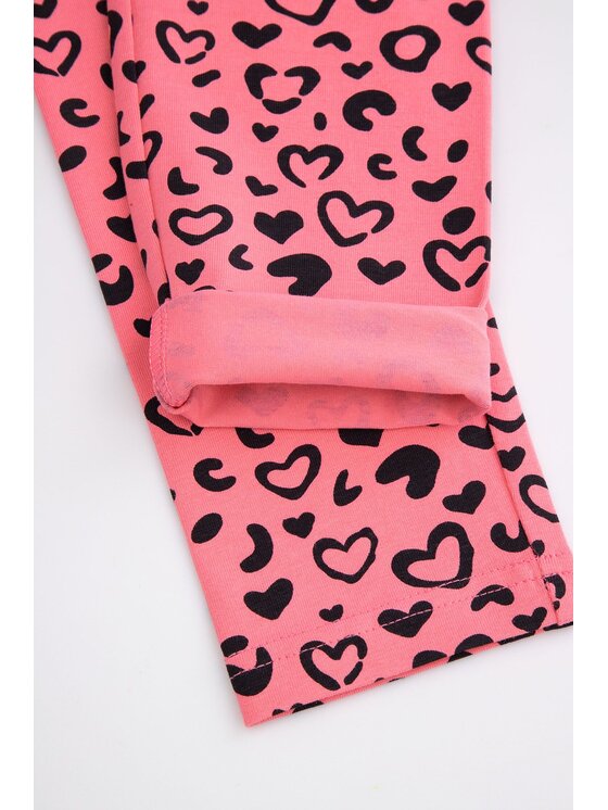 Coccodrillo Coccodrillo Legginsy ZC5192102XXG-022 Kolorowy