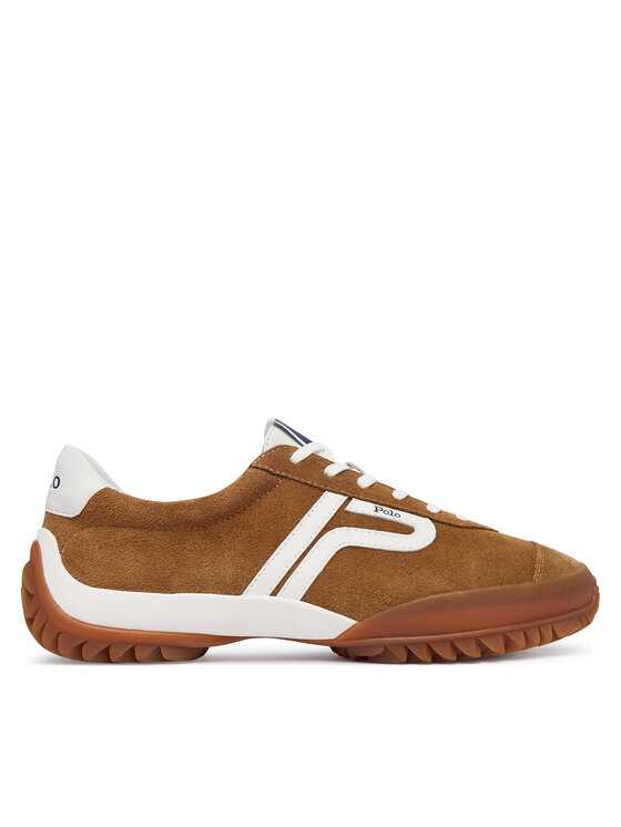 Polo Ralph Lauren Polo Ralph Lauren Сникърси Tread Low 804P15616001 Кафяв