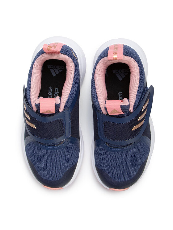 adidas Chaussures FortaRun X Cf K EF9714 Bleu marine • Modivo.fr