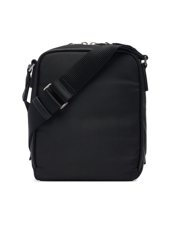 Calvin Klein Calvin Klein Válltáska Ssnl Raised Logo Reporter LV04D3500G Fekete
