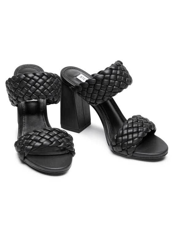 Steve Madden Pantoletten Tangle SM11001435-02002-001 Schwarz 