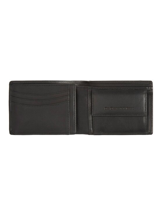 The Chesterfield Brand The Chesterfield Brand Portfel męski 308768 Czarny