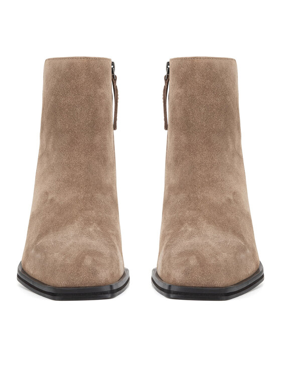 GINO ROSSI Gino Rossi Καουμπόικες Μπότες & Μποτάκια EVELYN-116201 Καφέ