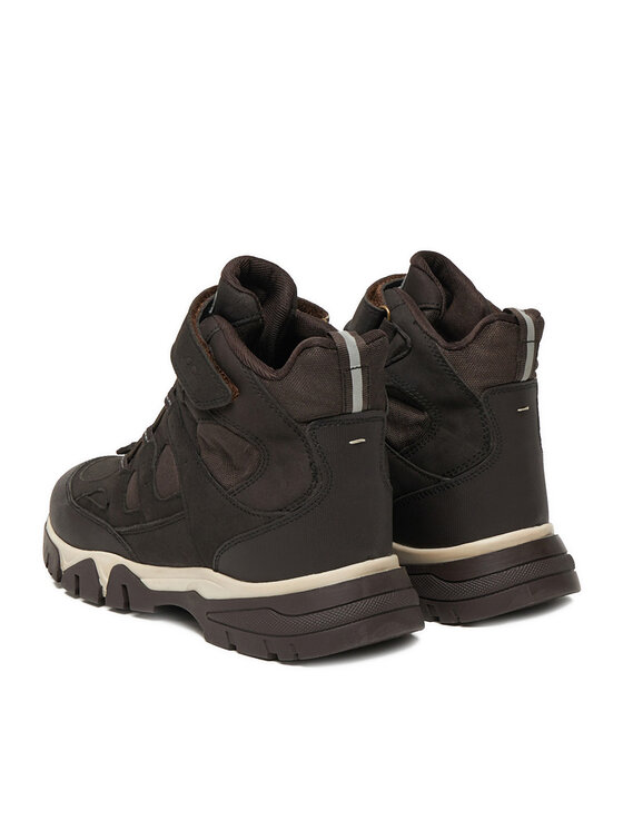 Lasocki Young Lasocki Young Μποτίνια CEO-BI12-8387-02(V)CH Καφέ
