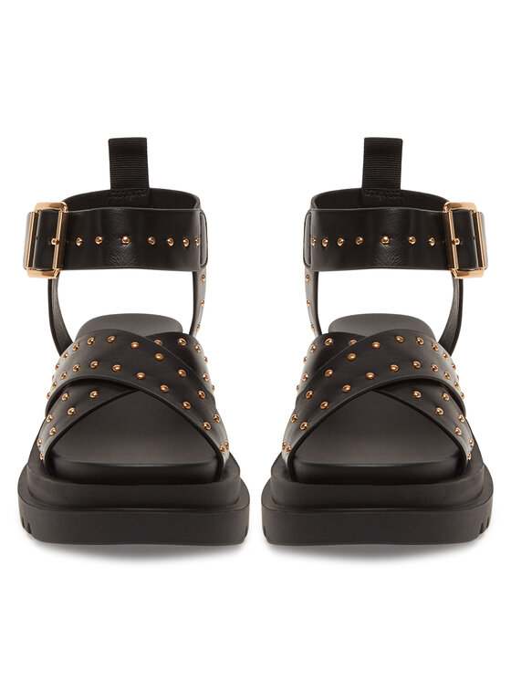 DeeZee DeeZee Sandalen HY1708-01 Schwarz
